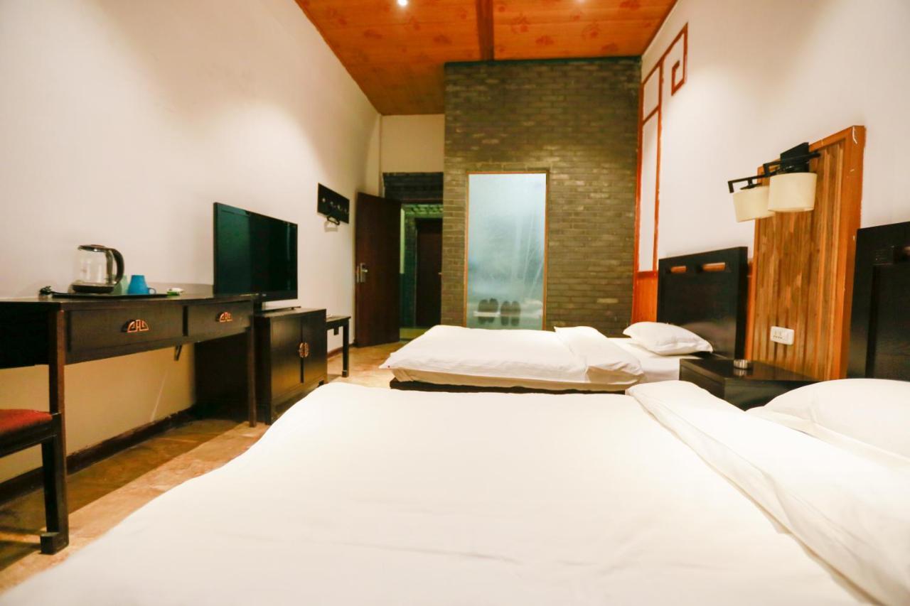XISU Hotel  Xi'an  Esterno foto