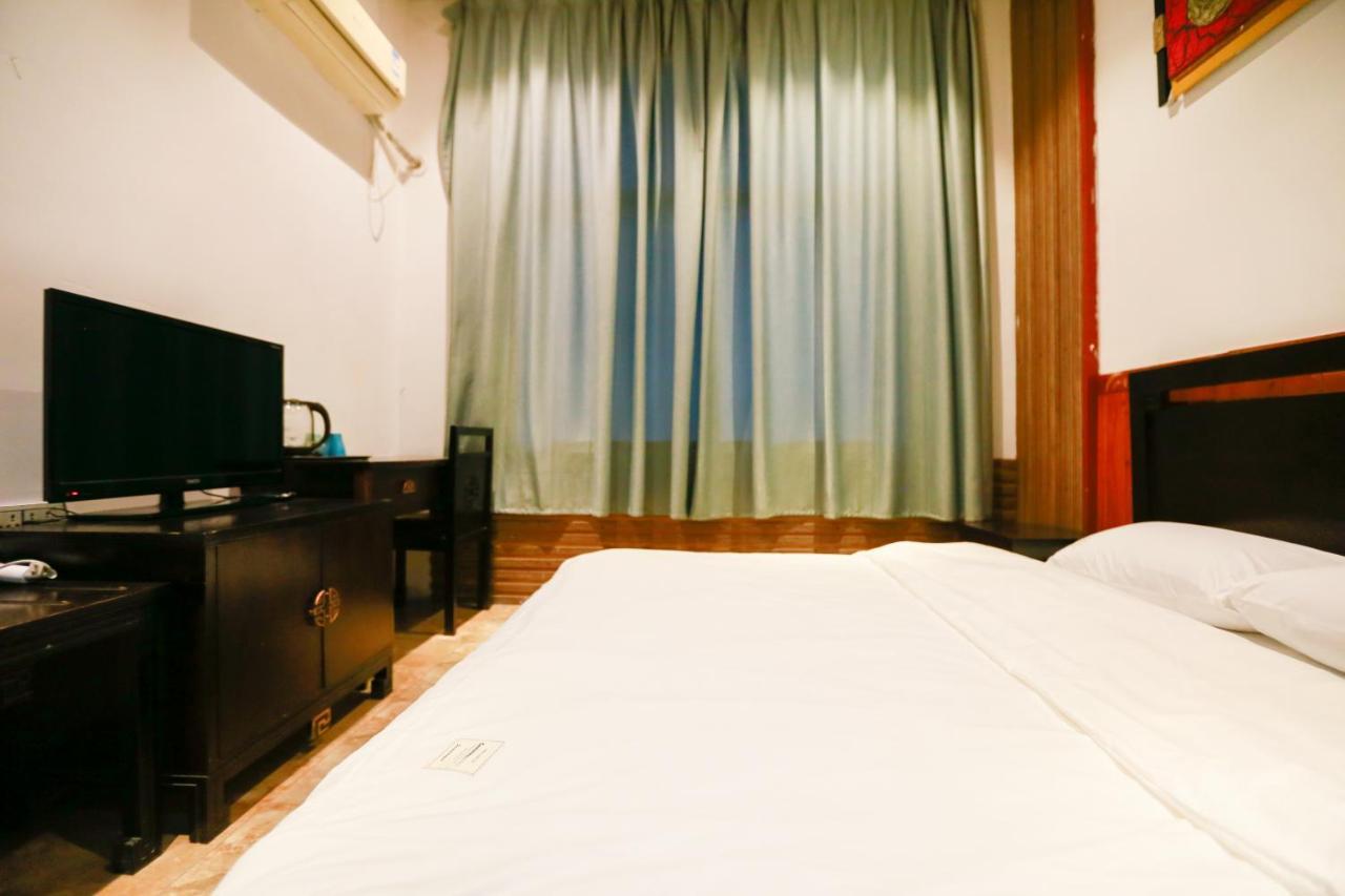 XISU Hotel  Xi'an  Esterno foto