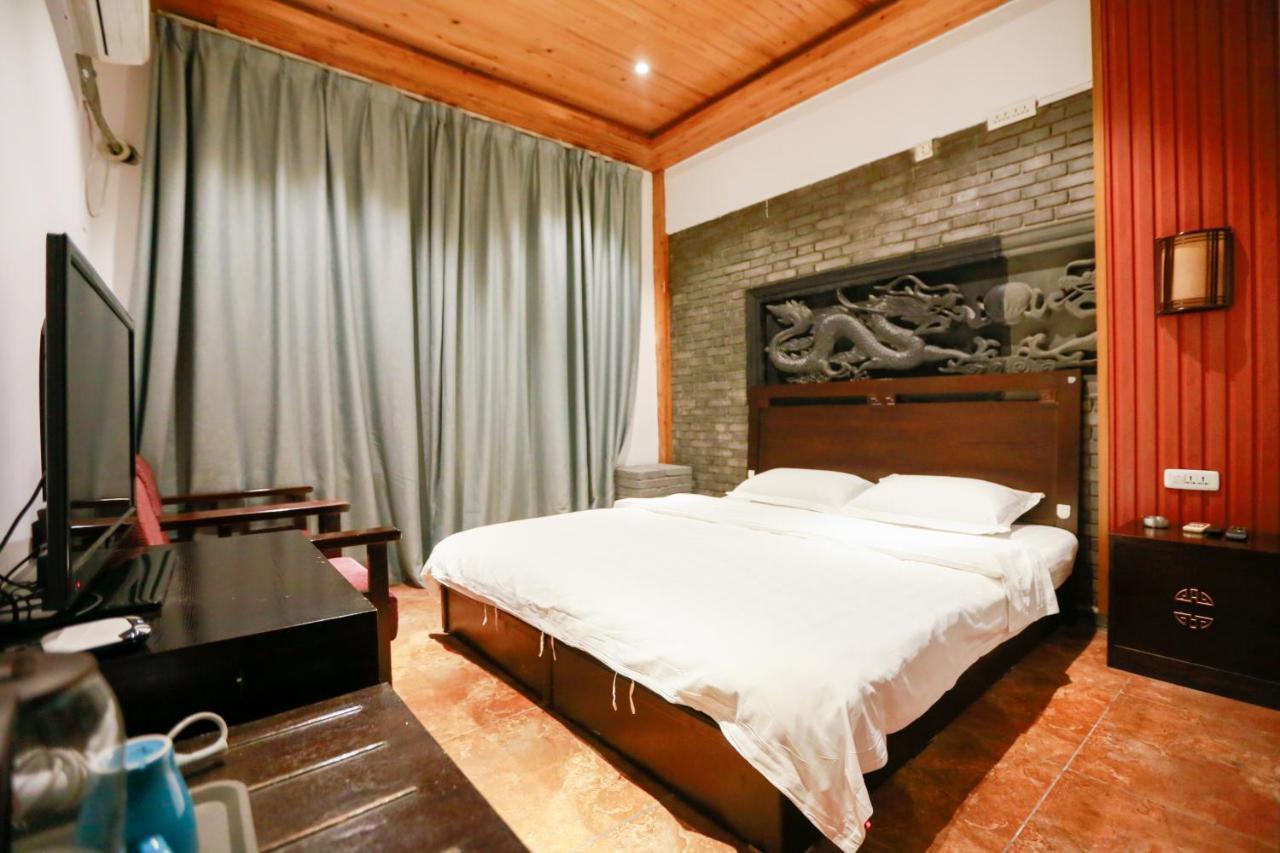 XISU Hotel  Xi'an  Esterno foto
