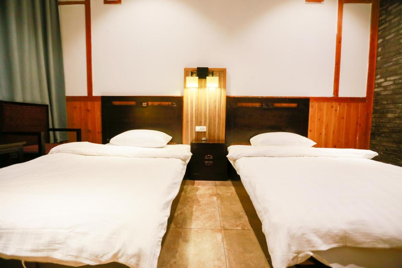 XISU Hotel  Xi'an  Esterno foto